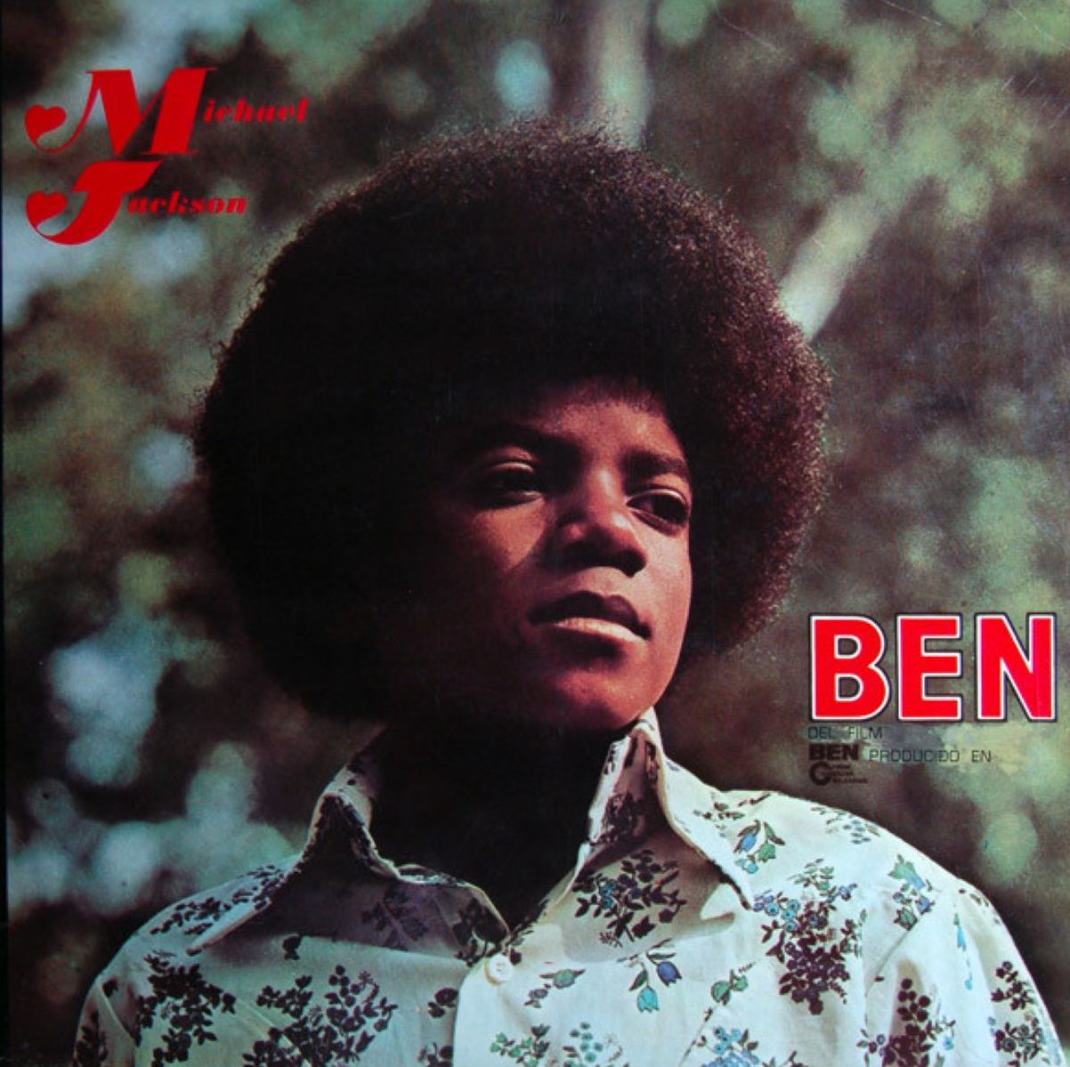 02. Ben (1972)