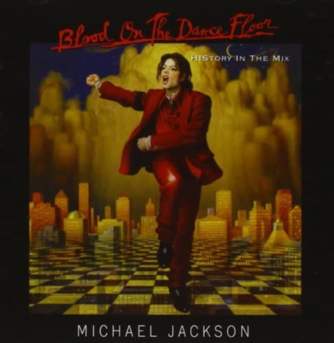 09. Blood on the Dance Floor : History in the Mix (1997)