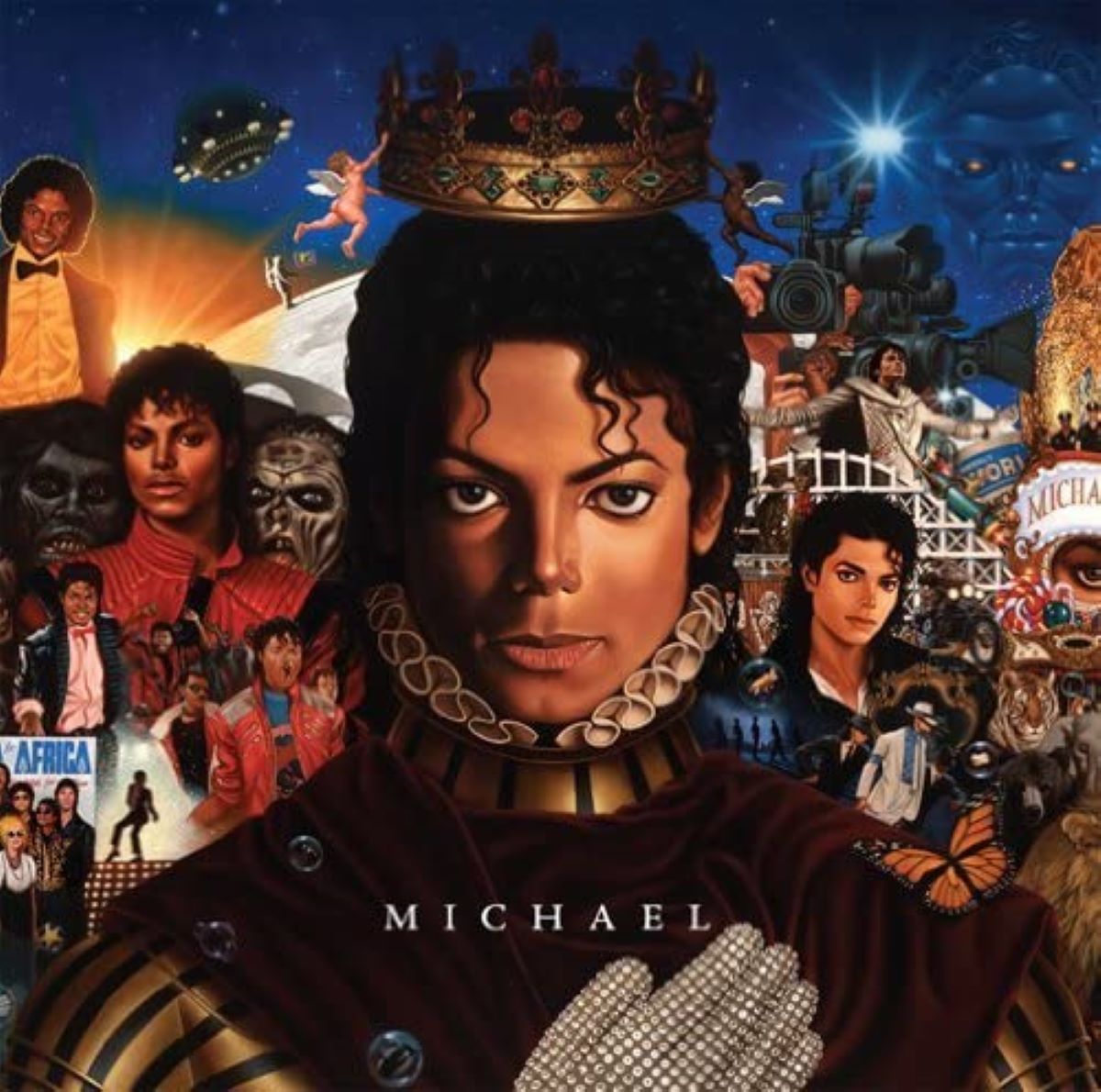 12. Michael (2010)